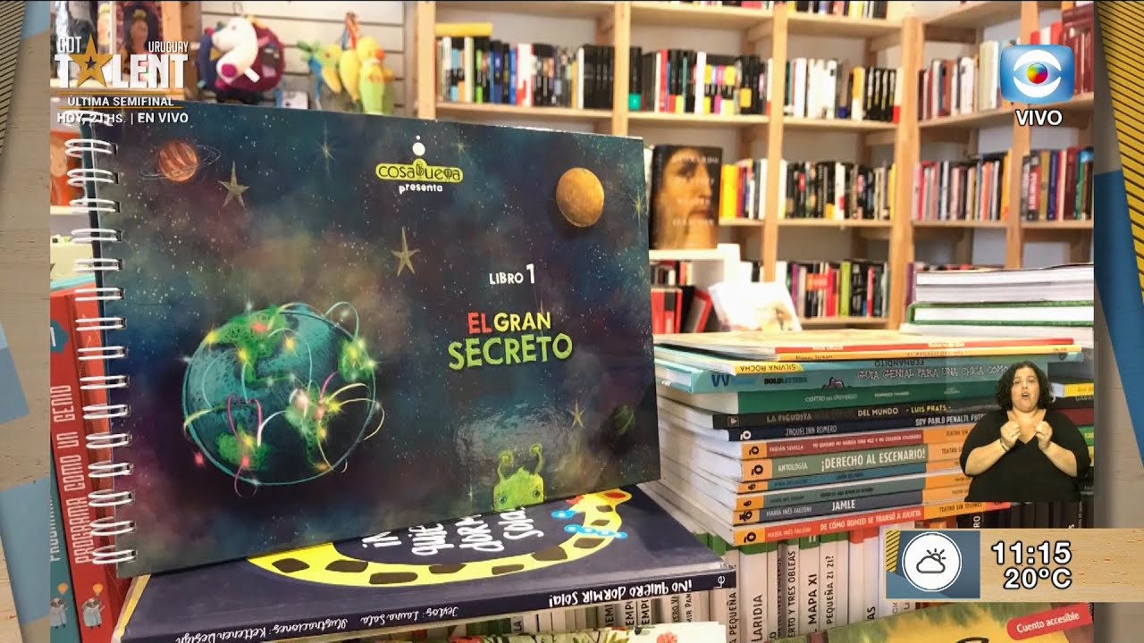 Cosabuena: "El gran secreto"