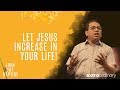 Extraordinary - Let Jesus Increase in Your Life - Bong Saquing