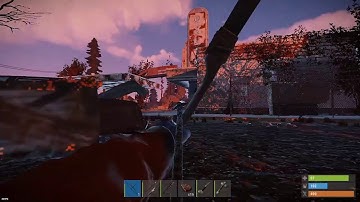 Rust (Just Messing Around)