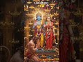 🚩 “Jai Bajrangbali ❤️ Ram Siya Hanuman Cinematic Darshan | Bhakti Mein Kho Jao” #shorts #trending