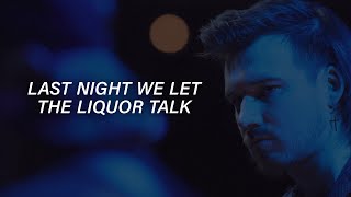 Morgan Wallen - Last Night (Lyrics) 