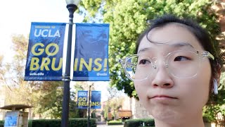 UCLA Orientation was... something else