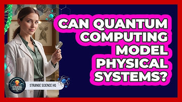 Can Quantum Computing Model Physical Systems?