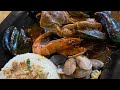 Sea of Food | Mee Bandung | Nasi Goreng | Tomyam - Medan Selera Teluk Sengat Johor Lama