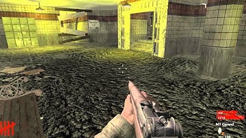 Zombies - Call Of Duty Zombies: Custom Map: Rage v2 *Attempt 2* - w/ Syndicate & Guests (Part 1)