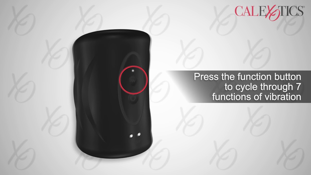 CalExotics Optimum Power® Elite Pro Stroker