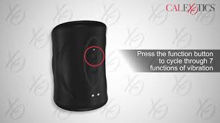 CalExotics Optimum Power® Elite Pro Stroker