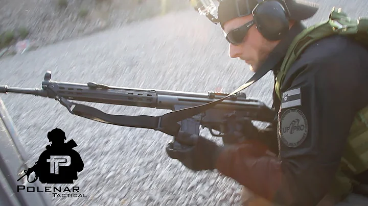 G3 Operator | Tactical Shooting Drill - HK G3 & P226