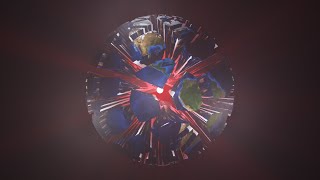 Exploding Earth - Blender Tutorial