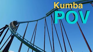 Kumba POV | Busch Gardens Tampa | Planet Coaster 2 Recreation