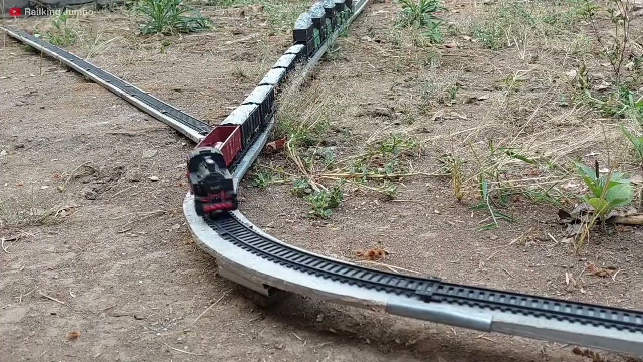 rail king toy train - Rail king classic train - rail king intelligent classical train #railking