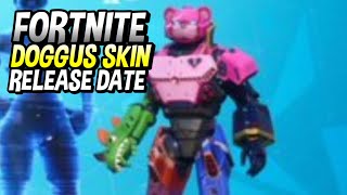 FORTNITE DOGGUS SKIN