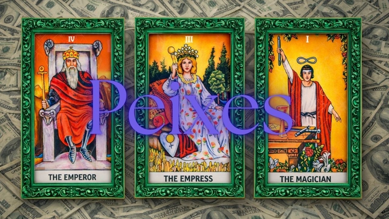 Peixes♓   ESSA GRANDE VITÓRIA VAI SER DOCE💰🍀💰🍀💰   UMA VIRADA DE CHAVE QUE TE TRAZ UMA NOVA VIDA💰🍀💰🍀💰