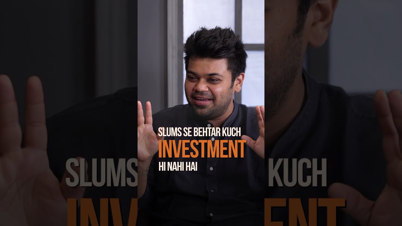 Темная правда о недвижимости Мумбаи