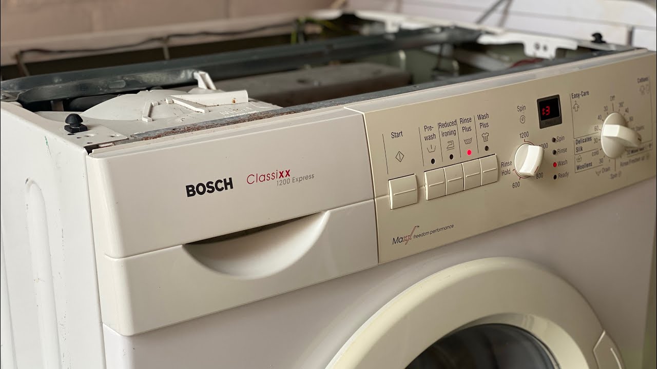 Bosch Washing Machine Door Seal Gasket 362254 I 354135 - View #5