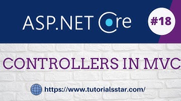 Controllers in ASP.NET Core MVC