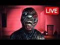 Trying a New Difficulty in Phasmophobia - Professional + No Sanity LIVE 🔴