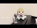 【ピアノ】 最最強 / 岡本信彦 🤍💪🏻 【#岡本信彦アーティストデビュー14周年】