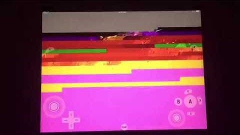 iPad Pro- 1080 Avalanche (Intense Test) GC4iOS