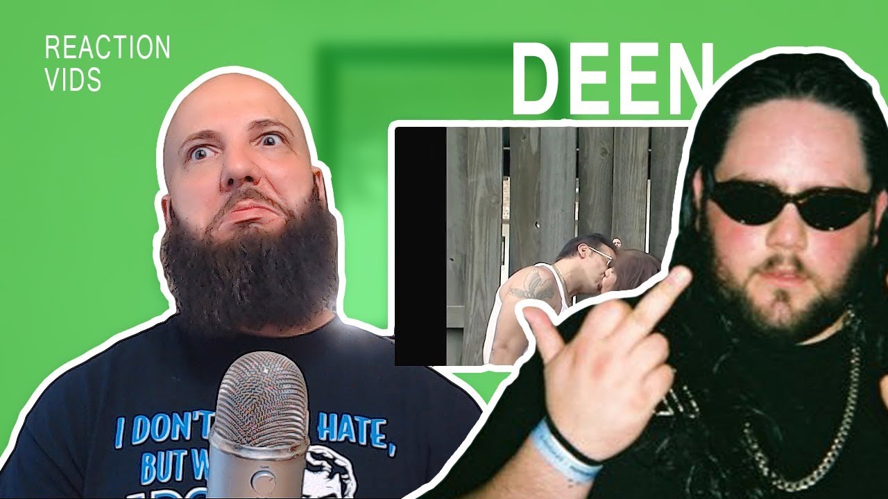 Shakewell "Leglock" - Deen Reaction