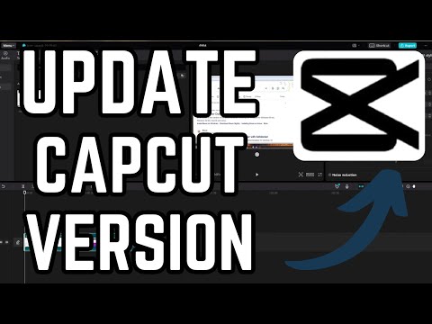 How to Update Capcut PC to the Latest New Version