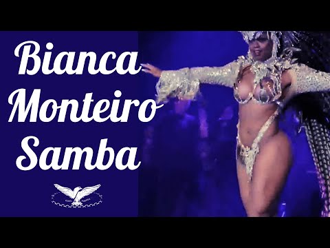 Bianca Monteiro da Portela no Rainha da Carnaval #Shorts