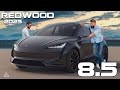 Tesla model 2 nv9x redwood crossover revealing the specs 5 neverbeforeseen features