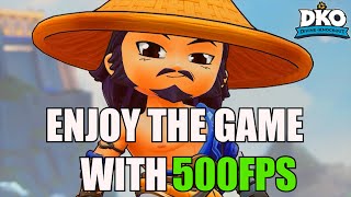 Divine Knockout Fps Unlock And Boost Tutorial Patched Already