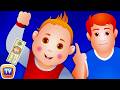 Johny Johny Yes Papa PART 3 And Many More Videos Popular Nursery Rhymes Collection By ChuChu TV