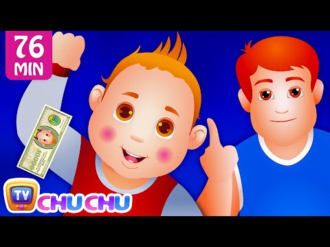 Johny Johny Yes Papa Part 3 And Many More Videos | Popular Nursery Rhymes Collection By Chuchu Tv