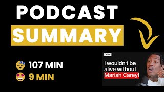 Nick Cannon: How I ACCIDENTALLY Built A $1.3 Billion Business! - Podcast Summary