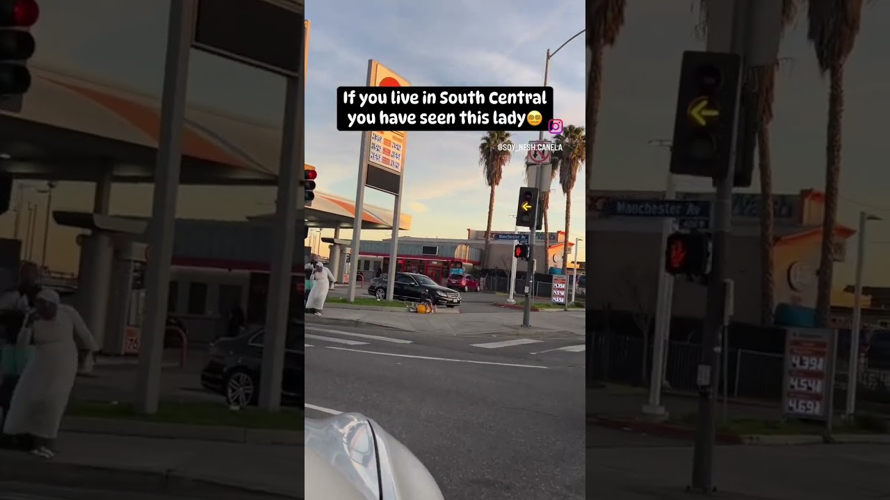 If You Live In South Central Shorts! 