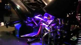 中華バギー ATV LED 2