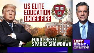 Trump Latest News | Trump Vs Harvard: Battle For Academic Freedom In US