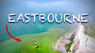 Uncovering The Secrets Of Eastbourne 🏴󠁧󠁢󠁥󠁮󠁧󠁿 - England's Hidden Gem | 4K Drone Video