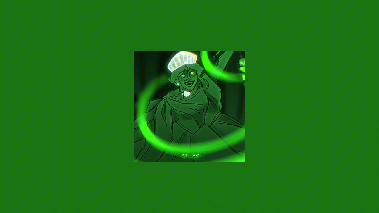 Anastasia's villain song speed up