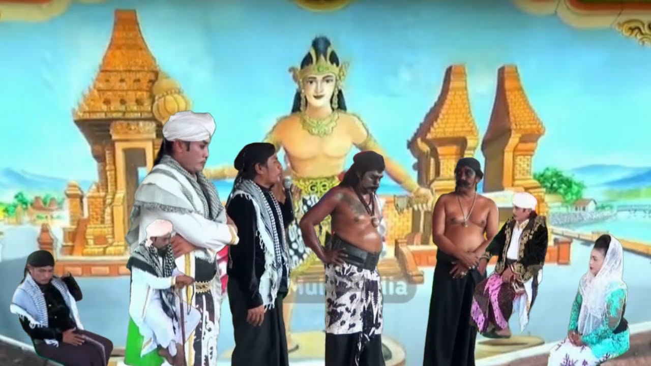 Sejarah Demak dumadine menoro Kudus ketoprak GILAR TRI BUDOYO KALIMIRI BLUNGUN JEPON BLORA