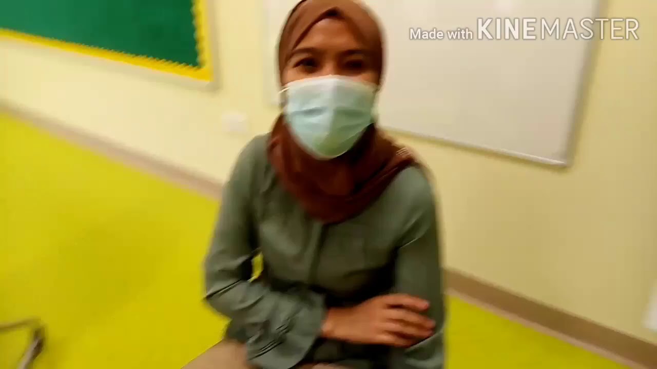 First Day of Induction at Al Janaen School