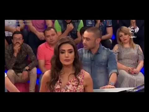 Pervin Abiyevadan:Uran Menim Qehremanidir.(11.05.18)