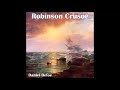 Robinson Crusoe - Daniel Defoe - Chapter 1. Start in Life - Audiobook