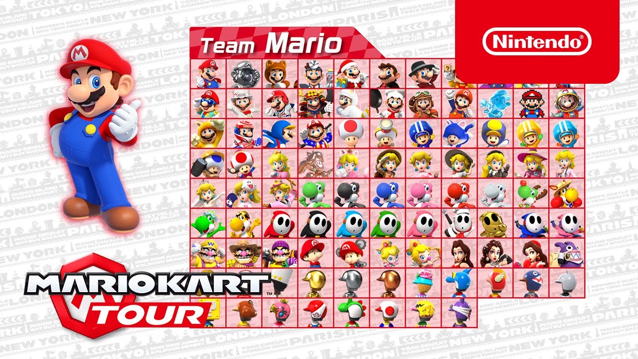 Mario Kart Tour Is No Longer Receiving New Content After Battle