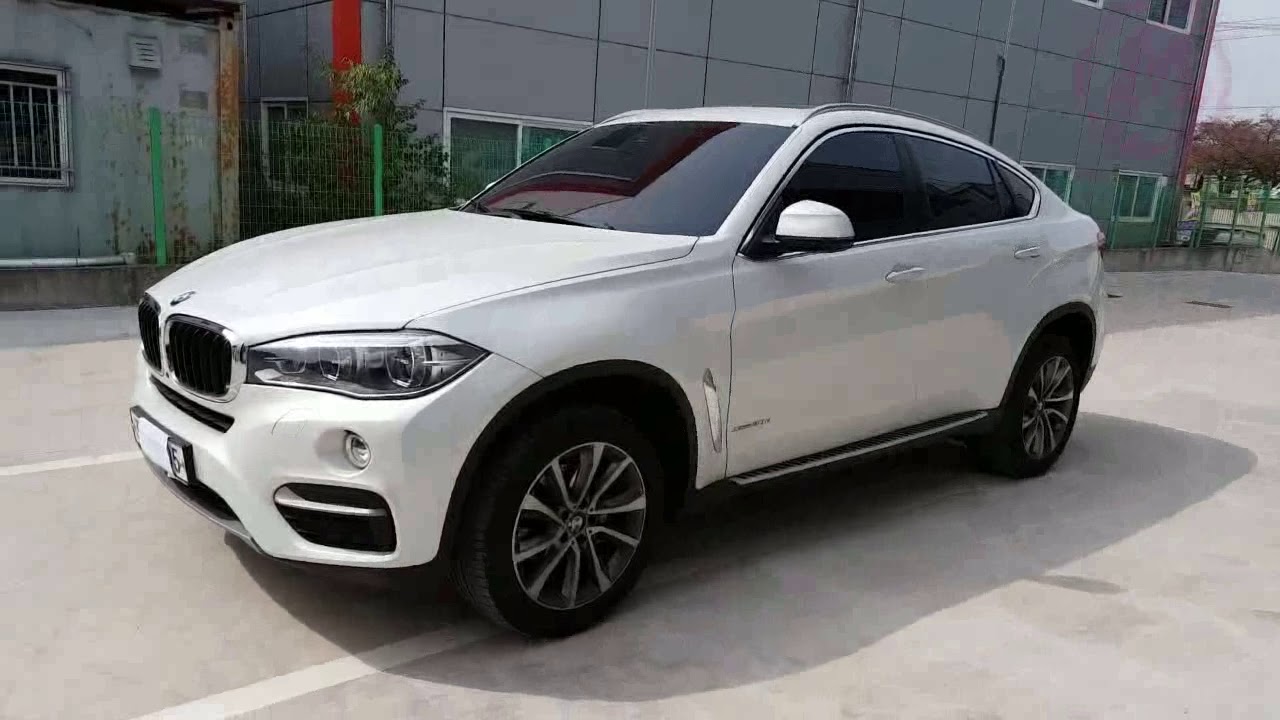 Bmw x6 30dx
