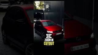 How I Create Smooth Zoom In Cutout Transition Tutorial in CapCut 🤯🔥 #edit #capcut #tutorial