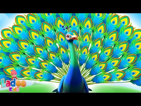 Nache Re Mor, नाचे रे मोर, Hindi Nursery Rhymes Collection for Babies