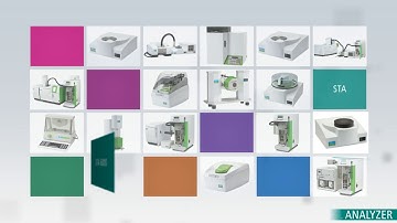 THERMAL & ELEMENTAL ANALYSIS - PerkinElmer