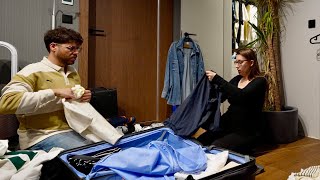 VLOG: LECIMY NA WAKACJE!