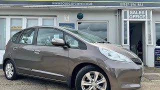 Honda Jazz 1.4 I V-Tech Walkaround video