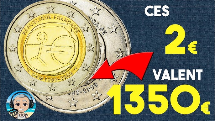 PIÈCE 2 EUROS FRANCE 2022 VISUEL NOUVELLE FACE VILLERSCOLLECTIONS