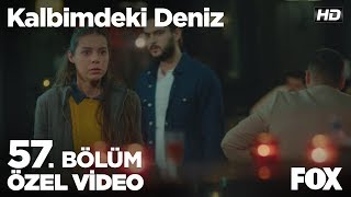 Ece Içindeki Tüm Nefreti Dışarı Döktü Kalbimdeki Deniz 57. Bölüm