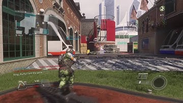 CoD: Infinite Warfare Beta | Infected Is Not Broken...